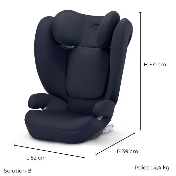 Cybex Solution B2 i-Fix ab 99,00 € | Preisvergleich bei