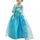 Robe princesse reine des neiges