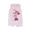 Combinaison Courte Bebe Fille Disney 3 Mois Blanc Ete Blanc Blanc Cdiscount Pret A Porter