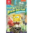 Spongebob Squarepants: Battle For Bikini Bottom - Rehydrated Jeu Nintendo Switch-0