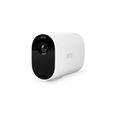 Arlo Essential XL - Pack de 1 caméra de surveillance Wifi sans fil - Blanc - 1080p - Batterie de 1 an - Eclairage spotlight intégré-0