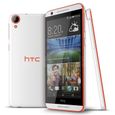 HTC Desire 820 Dual SIM 16 Go Orange 5.5 Pouce Sidéral  --0