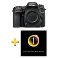NIKON D7500 Nu Garanti 3 ans + Logiciel Capture One 21 Nikon-0