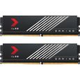 Mémoire RAM - PNY - XLR8 Gaming MAKO - DDR5  - 6000MHz - 2X16GB - (MD32GK2D5600040MXR)-0