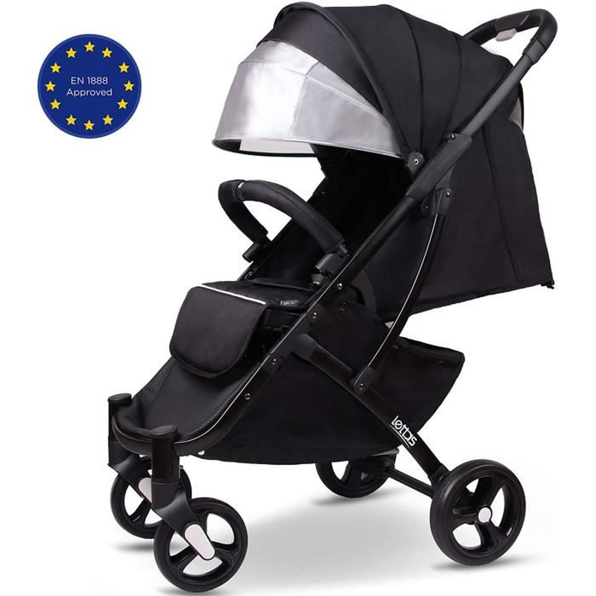 Gris Bebe Poussettes Legere Landaus De Voyage Poussette Canne Pour 0 5 Ans Bebe Poussettes Et Landaus Plusbushouten Bebe Puericulture