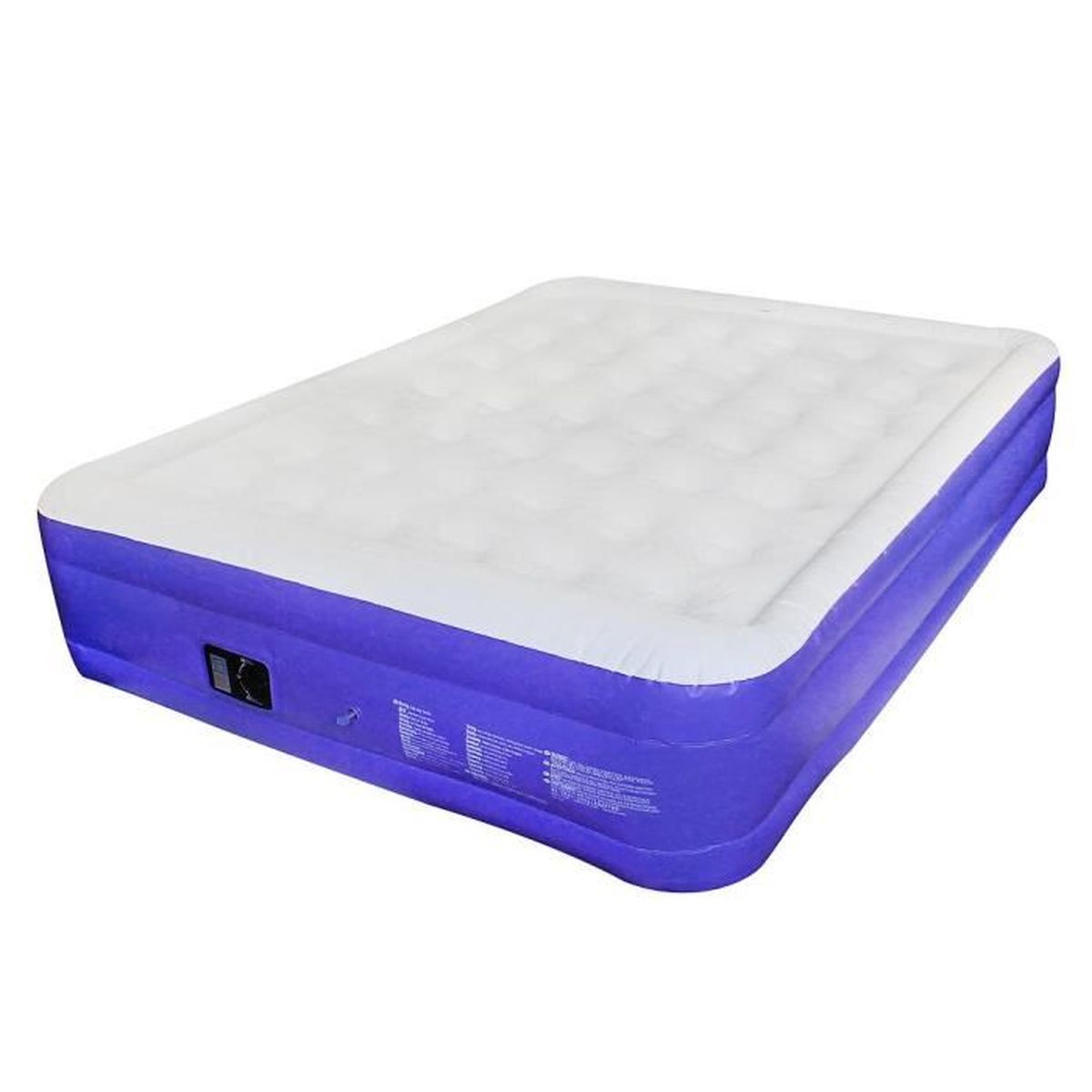 TRESPASS duoblimp gonflable Lit De Camping Double Matelas d/'Air