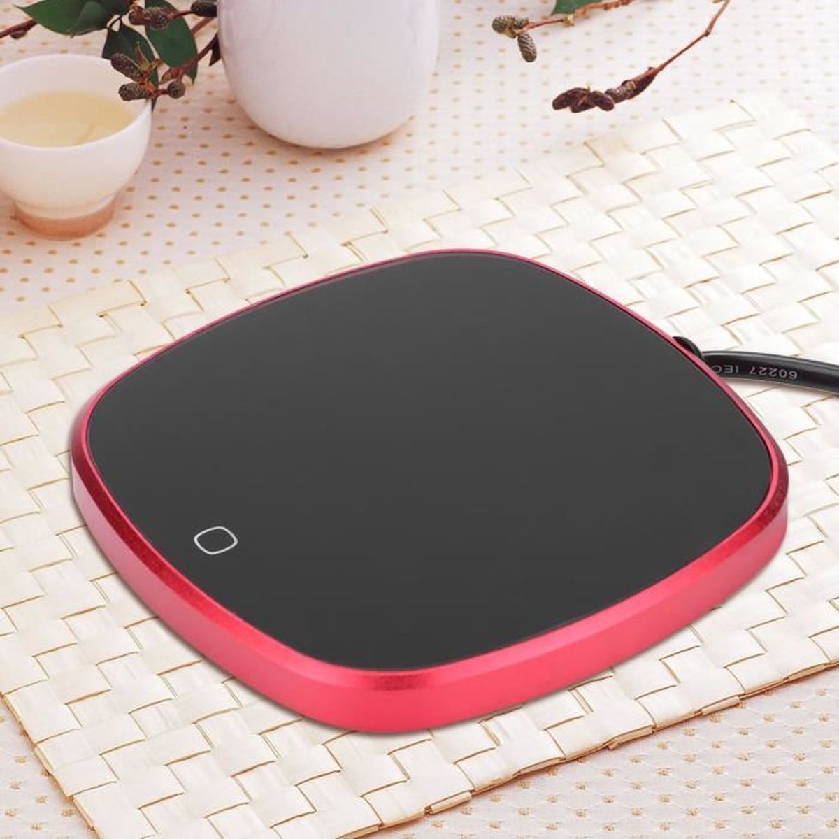 Chauffe-tasse à Café, Chauffe-Tasse Électrique Pour Café, Thé Au Cacao, Lait