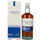 BRAND Armorik 10 Ans Whisky Breton Single Malt Edition Limitée 2023 46% Vol. 0,7l en boîte cadeau