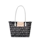 LANCAS - LANCASTER Sac cabas Lancaster Ref 55272 noir 28*25*12 TU Noir