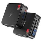 Mini PC Bureau NiPoGi 32Go DDR4 512Go SSD processeur AMD Ryzen 7 5700U 4.3GHz,Windows 11,4K UHD, WIFI6 BT5.2