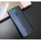10x VITRE ARRIERE CACHE BATTERIE XIAOMI REDMI NOTE 8 PRO NOIR ORIGINAL