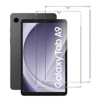[2pack] Film de protection Verre trempé pour Samsung Galaxy Tab A9+/ A9 Plus 11" 2023 SM-X210 [Toproduits®]