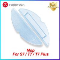 Serpillière - Roborock s7 – accessoires d'origine, Kit d'accessoires pour Roborock S7, chiffons de vadrouille