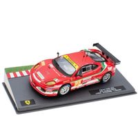 Véhicule miniature - Voiture miniature 1:43 Ferrari F430 GT2 - ALESI 24h Le Mans 2010 - FT018