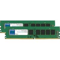 16Go (2 x 8Go) DDR4 2133MHz PC4-17000 288-PIN ECC DIMM (UDIMM) MÉMOIRE RAM KIT POUR SERVEURS-WORKSTATIONS-CARTES MERES