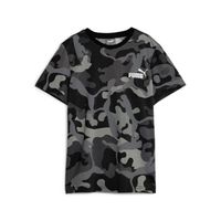 T-shirt enfant Puma Essentials+ Camo - noir - 7/8 ans