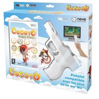 cocoto magic circus + pour gun Nintendo Wii