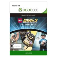 Season Pass Lego Batman 3 pour Xbox 360