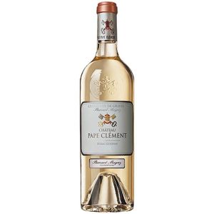 VIN BLANC Château Pape Clément Pessac-Léognan 2019 - Vin Bla