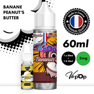 e liquide cacahuete e liquide Liquideo