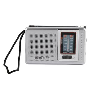 Petit poste radio à piles - Cdiscount