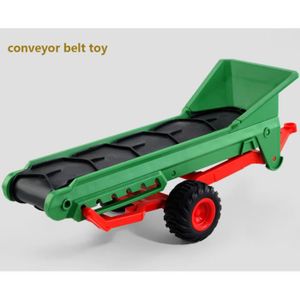 VOITURE - CAMION convoyeur-Voiture tracteur RC Fskins avec éclairage LED, jouets assemblés, accessoires inclus, cadeau pour ga