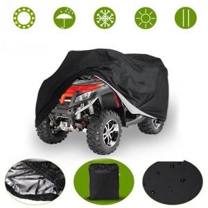 Quad B/âche de protection SPPEDS de dimentions 226x127x120cm pour BOMBARDIER DS 650cc