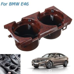 2006 SP-Auto Porte-gobelet int/érieur en plastique gris pour console centrale de BMW S/érie 3 E46 1998