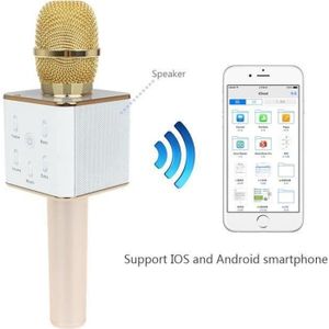 The Platinum Karaoke Machine KS10 32G Mini SD Card France