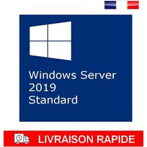 SYST EXPLOIT À TÉLÉCHARGER Windows server 2019 standard