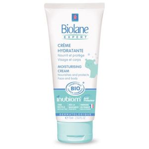 HYDRATATION BÉBÉ Biolane Expert Crème Hydratante Bio 75ml