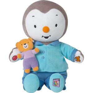 Ajena Nounours Doudou L'âne TROTRO Tro Tro 28 cm Cesar France