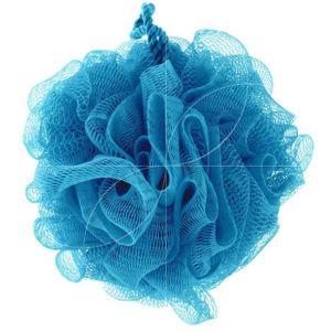 ÉPONGE - FLEUR DE BAIN  Fleur de Douche Turquoise