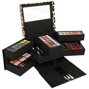 PALETTE DE MAQUILLAGE  Coffret cadeau coffret maquillage mallette de maquillage premium collection Luxurious - 87pcs