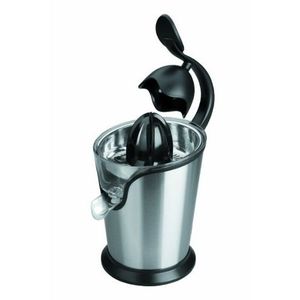 WMF Stelio électrique Citruspresse acier inoxydable adapté au lave-vaisselle