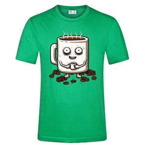 Avoir Images T Shirt Homme Femme Humoristique Pas Fatigue Vert Achat le plus cool salutations