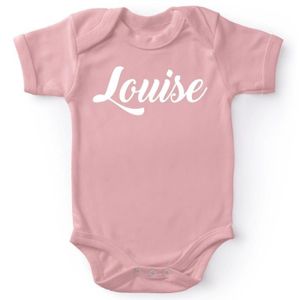 Body Bebe Filles Body Bebe Camille Cadeau De Naissance Ideal Body Rose Avec Prenom Imprime A Partir De 3 Mois Noir Cdiscount Pret A Porter