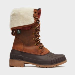 chaussures femme marron