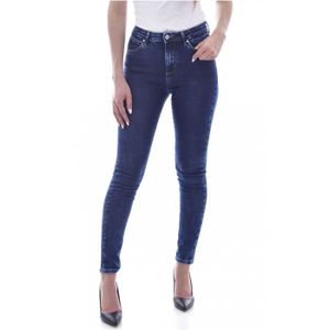 JEANS Jean skinny taille haute stretch  -  Guess jeans -