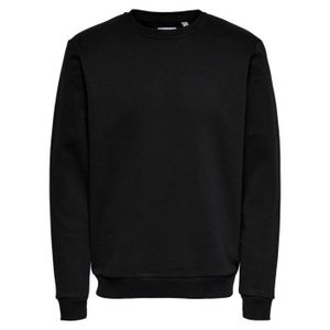 SWEATSHIRT Only & sons sweaters Garçon en couleur Noir - Taille S