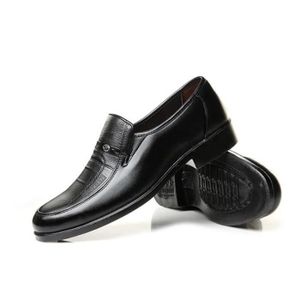 Chaussure Homme Noir #cdiscount #chaussuredeville #richelieu