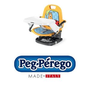 rehausseur peg perego