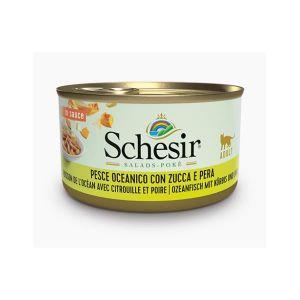 BOITES - PATÉES Salade Poké Schesir en sauce pour chat 85g 85g Poi