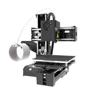 IMPRIMANTE 3D Tbest imprimantes 3D pour enfants Mini imprimante 