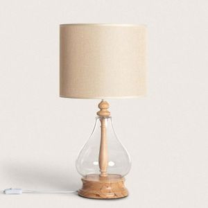 Lampe métal doré ajouré Calathéa Ostaria - Maison