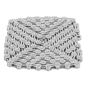 Chaîne De Vélo 10 Vitesses - 1/2 X 11/128 Pouces, 116 Maillons - Dorée - Avec Connecteur