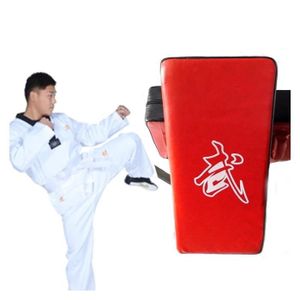 Cible de Coup de Taekwondo Cible /éponge Douce en PU pour Adulte Coussin de Frappe de Taekwondo Coup de Poing