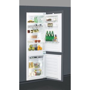 RÉFRIGÉRATEUR CLASSIQUE Réféfrigérateur congélateur bas - WHIRLPOOL - ART6