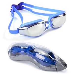 LUNETTES DE NATATION lunettes de natation, lunettes de natation polarisées, anti-buée, lunettes, anti-buée