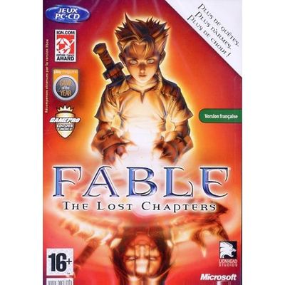 Jeu Fable The Lost Chapters PC - Version Française - Floto Games